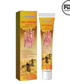 VitalDerm™ Bees Venom Psoriasis Treatment Cream