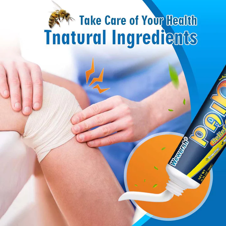 Wewersh® Advanced Joint and Bone Therapy Cream - Image 2