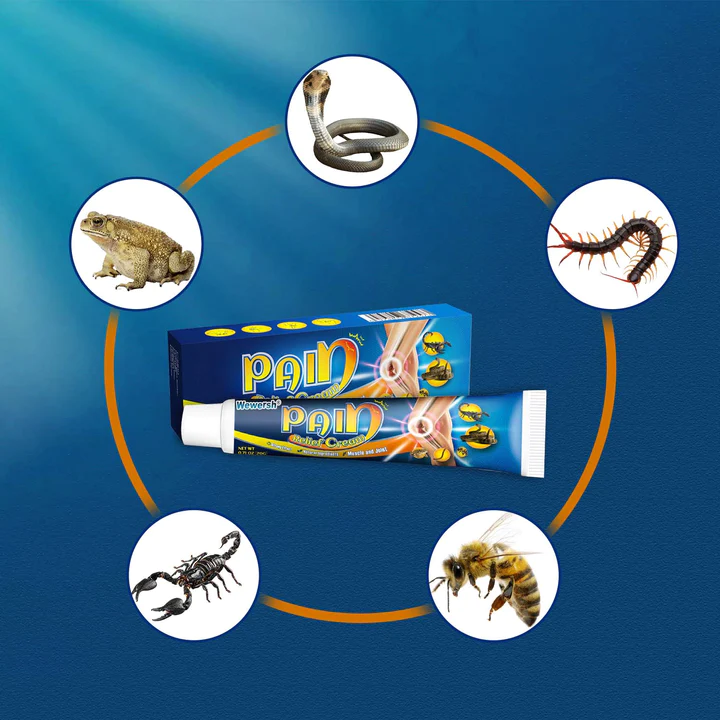 Wewersh® Advanced Joint and Bone Therapy Cream - Image 6