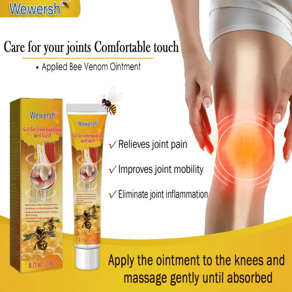 Wewersh® Bee Venom Professional Care Gel