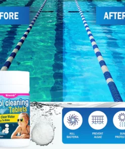 Wewersh® Pool Cleaning Tablet