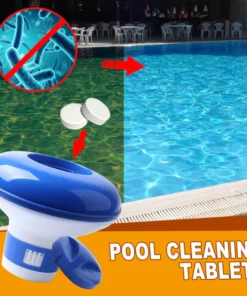 Wewersh® Pool Cleaning Tablet
