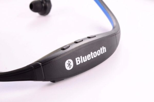 Auriculares Bluetooth sen fíos