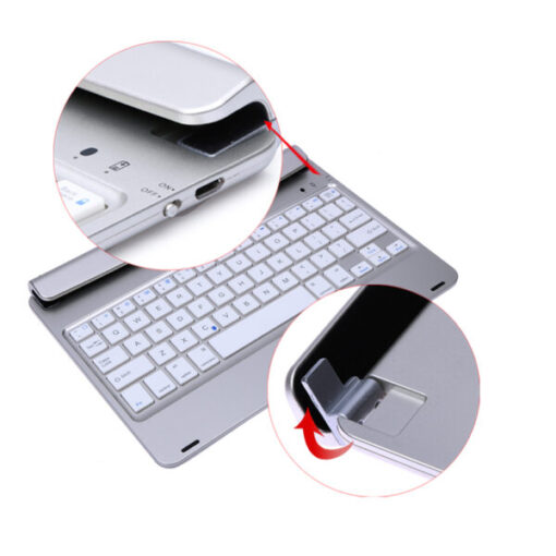 Wireless Bluetooth Keyboard