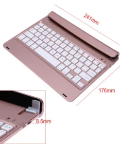 Wireless Bluetooth Keyboard
