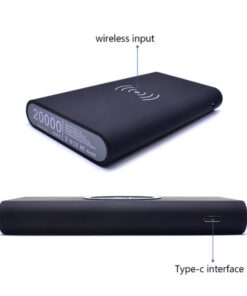 Wireless Power Bank