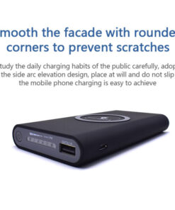 Wireless Power Bank
