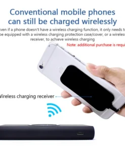 Wireless Power Bank
