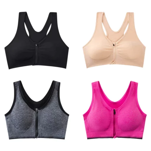 YLOPX Lymphvity Detoxification and Shaping & Powerful Lifting Bra