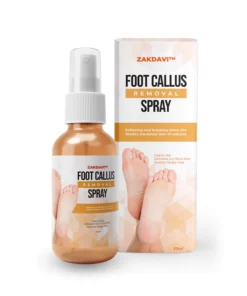 Zakdavi™️Foot Callus Removal Spray