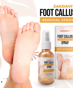 Zakdavi™️Foot Callus Removal Spray