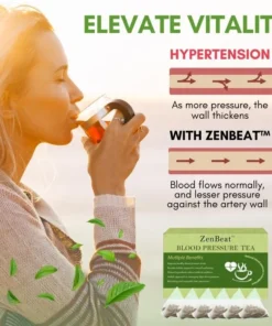 ZenBeat™ Blood Pressure Tea