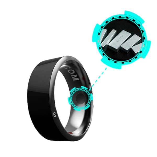 flysmus™JAKCOM-R4 интелигентен германиев пръстен