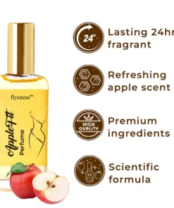 flysmus™ AppleFit Perfume