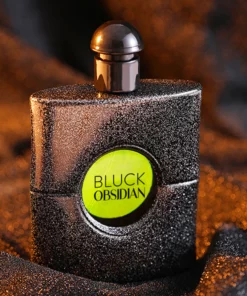 flysmus™ BLUCK OBSIDIAN Pheromone Women Perfume
