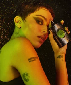 flysmus™ BLUCK OBSIDIAN Pheromone Women Perfume