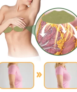 flysmus™ CurvaLux Enhancement Herbal Patch