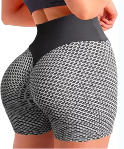 flysmus™ ION Atmungsaktive Turmalin-Shorts