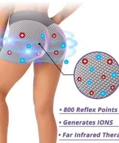 flysmus™ ION Atmungsaktive Turmalin-Shorts