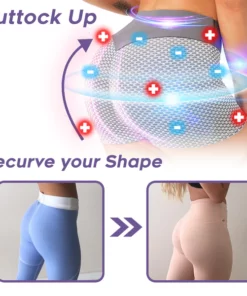 flysmus™ ION Atmungsaktive Turmalin-Shorts