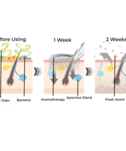 flysmus™ LesOdeurs Aromatherapy Body Perfume