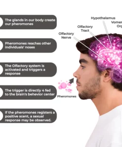 flysmus™ LesOdeurs Aromatherapy Body Perfume