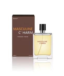 flysmus™ Masculine's Charm Pheromone Perfume