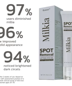 flysmus™ Milkia Spot Removal Lifting Eye Gel