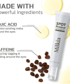 flysmus™ Milkia Spot Removal Lifting Eye Gel