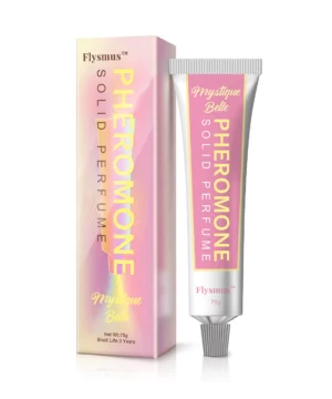 flysmus™ MystiBelle Pheromone Solid Perfume