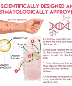 flysmus™ MystiBelle Pheromone Solid Perfume