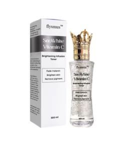 flysmus™ SnoWhite Vitamin C Brightening Infusion Toner