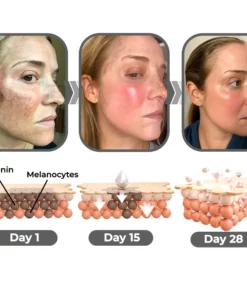 flysmus™ SnoWhite Vitamin C Brightening Infusion Toner