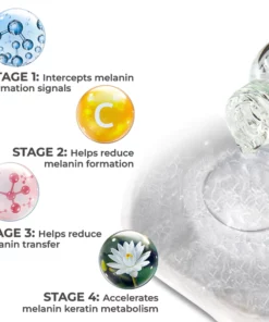 flysmus™ SnoWhite Vitamin C Brightening Infusion Toner