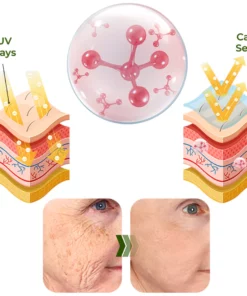 flysmus™ Swiss Green Caviar Triple Polypeptide Firming Serum