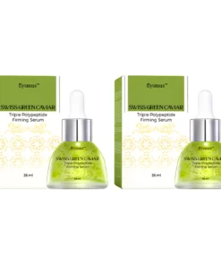 flysmus™ Swiss Green Caviar Triple Polypeptide Firming Serum