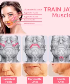 flysmus™ V Gesichtsabsaugung Beauty Trainer