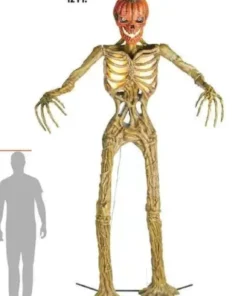 12ft skeleton