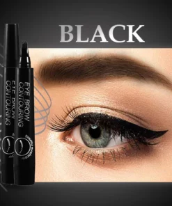 4 Point Eye Brow Contouring