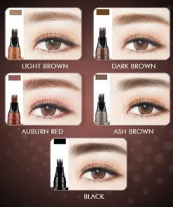 4 Point Eye Brow Contouring