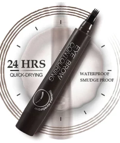 4 Point Eye Brow Contouring