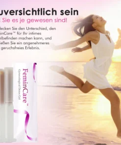 FeminCare™ Gynäkologisches Entgiftungsgel