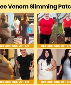 LIMETOW™ Bee Venom Slimming Patch