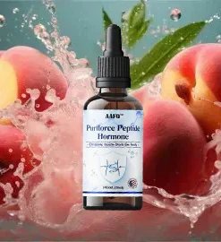 Gouttes brûlantes pour la gestion du poids de l'hormone peptidique AAFQ™ Puriforce
