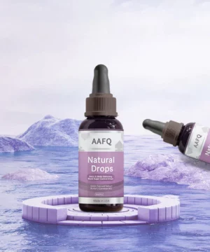 AAFQ™ Natural Detox & Body Sculpting Blood Sugar Drops PRO