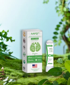 AAFQ™ Reishi Extract Lung Cleansing Nasal Inhaler