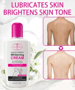 Alternative view of AICHUN BEAUTY FACE & BODY WHITENING CREAM