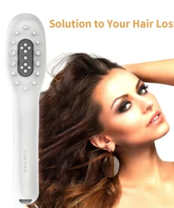 ANGUL™ Laser Scalp Massager Comb