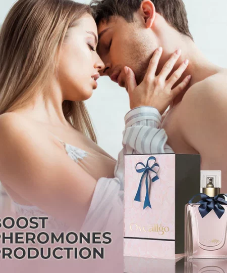 ANWX Oveallgo™ Eternal Love Elixir Eau De Toilette (Pheromone Infusion)