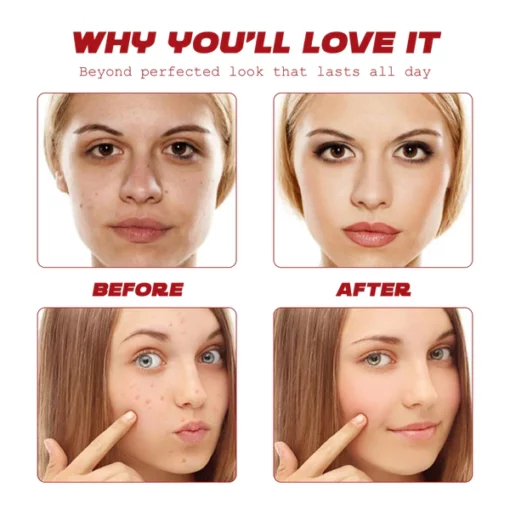 ATTDX 3in1 CC ColorCorrecting Cream - Image 4